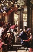 VOUET, Simon Presentation in the Temple gu oil painting artist